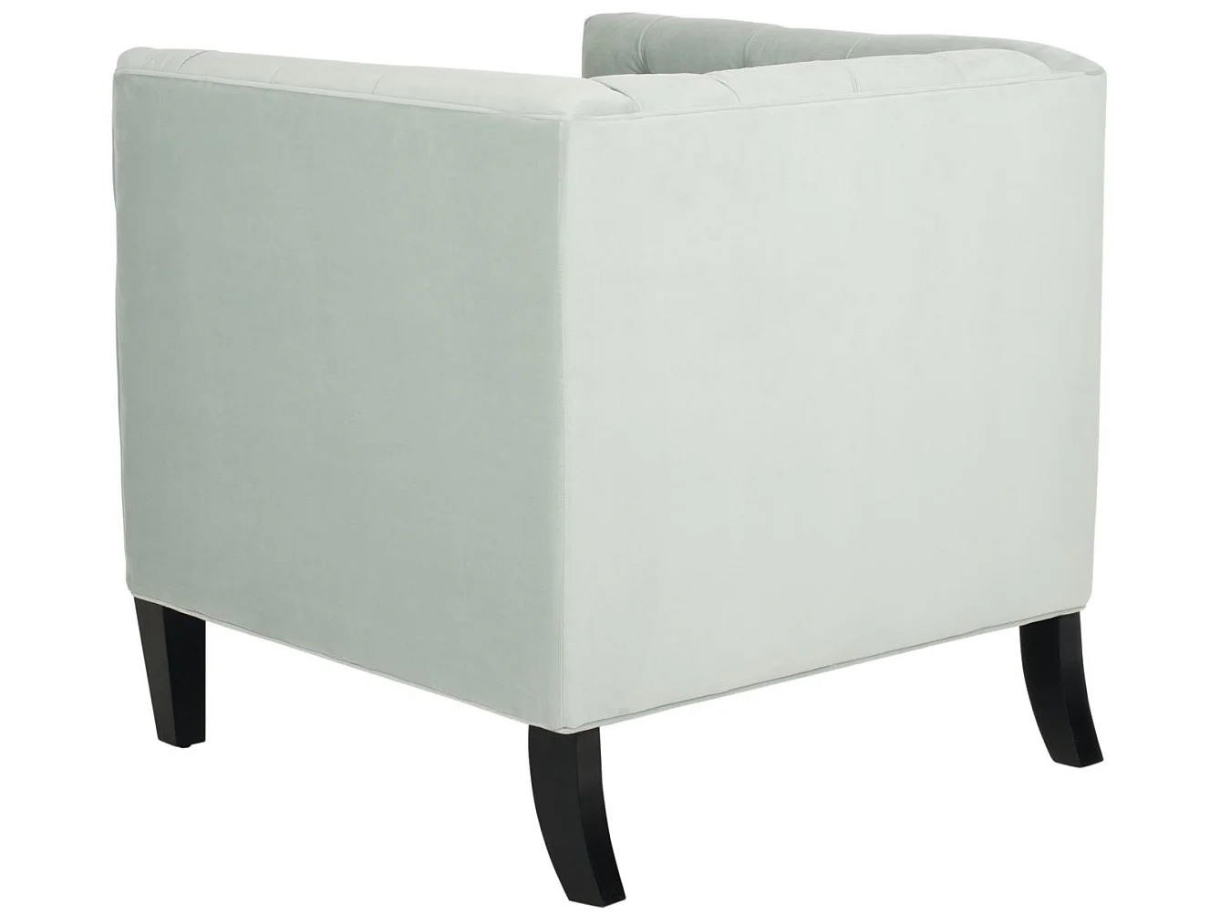 chaise Sauge argentée 81 X 83 X 81.02 cm - Carma