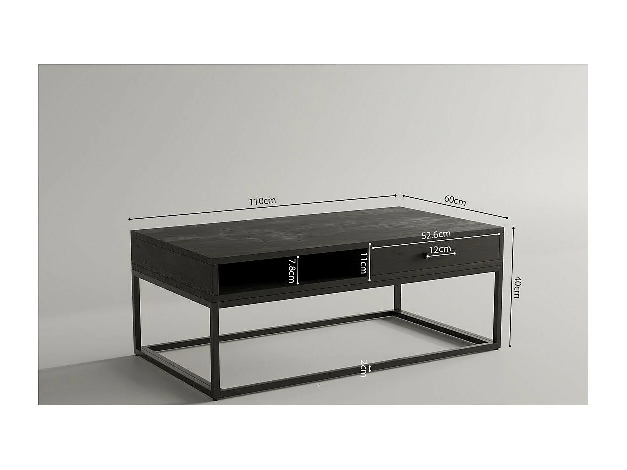 Tavolino collezione MADEIRO. Mobile stile CONTEMPORANEO.