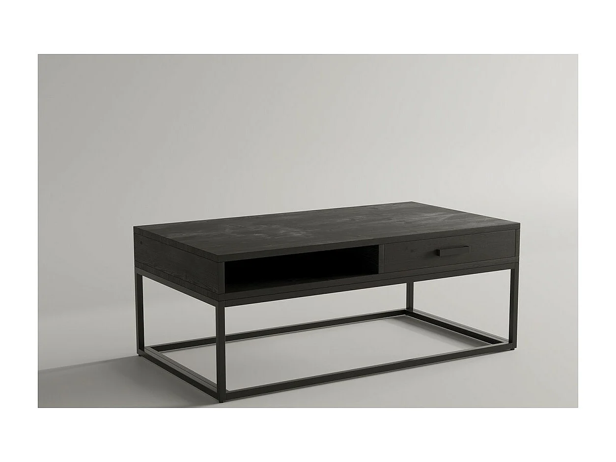 Mesa baja colección MADEIRO. Mueble tipo CONTEMPORÁNEO.