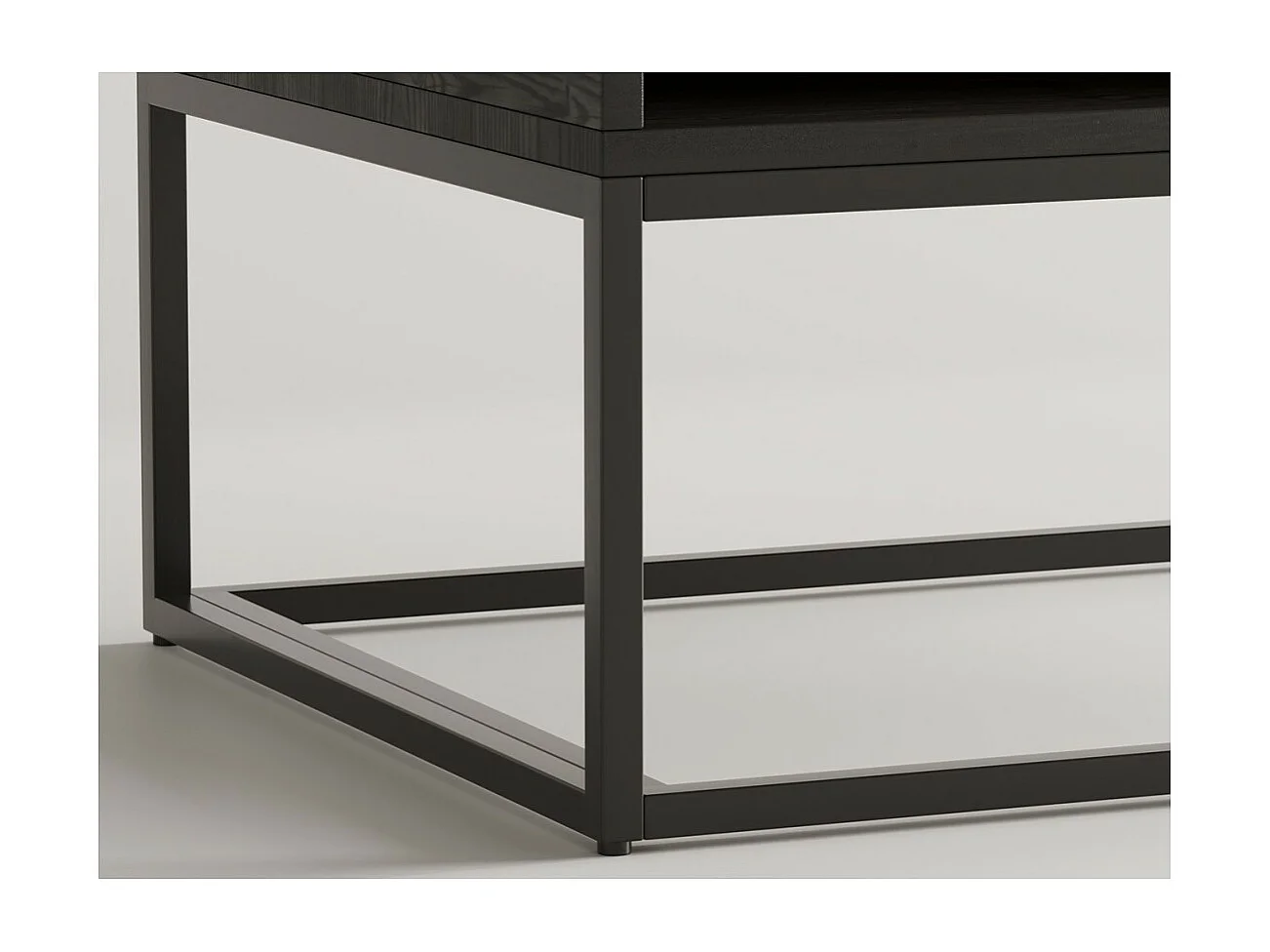 Mesa baja colección MADEIRO. Mueble tipo CONTEMPORÁNEO.