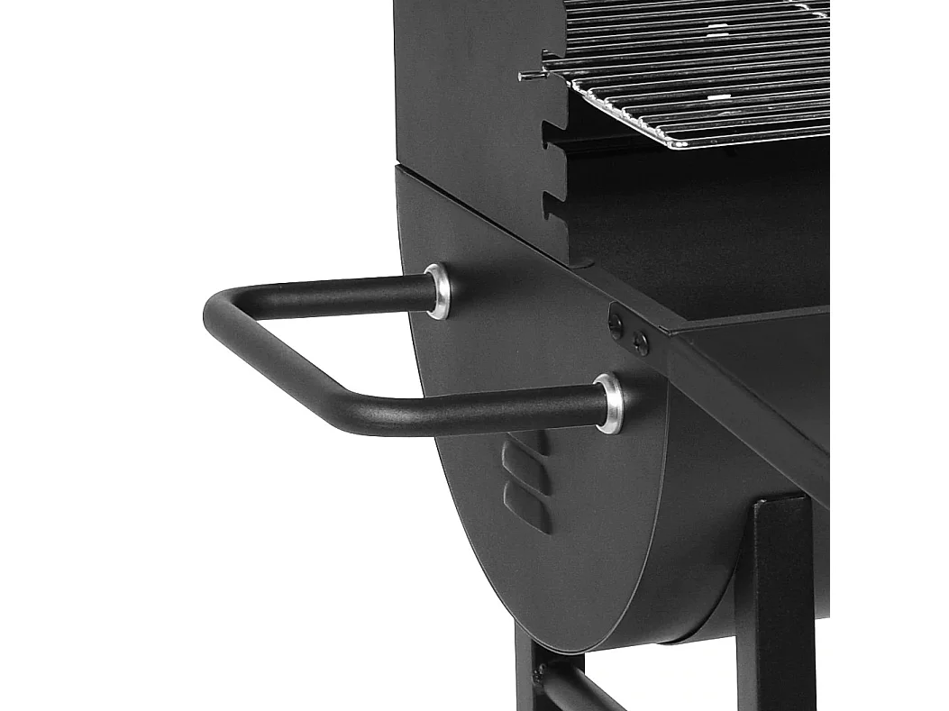 Robby Barbecue à charbon 71x35.5cm avec chariot - smoker one