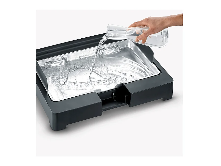 Severin Barbecue électrique posable 2200w - PG 8565