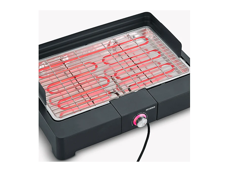 Severin Barbecue électrique posable 2200w - PG 8565
