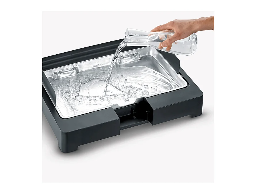 Severin Barbecue électrique posable 2200w - PG 8565