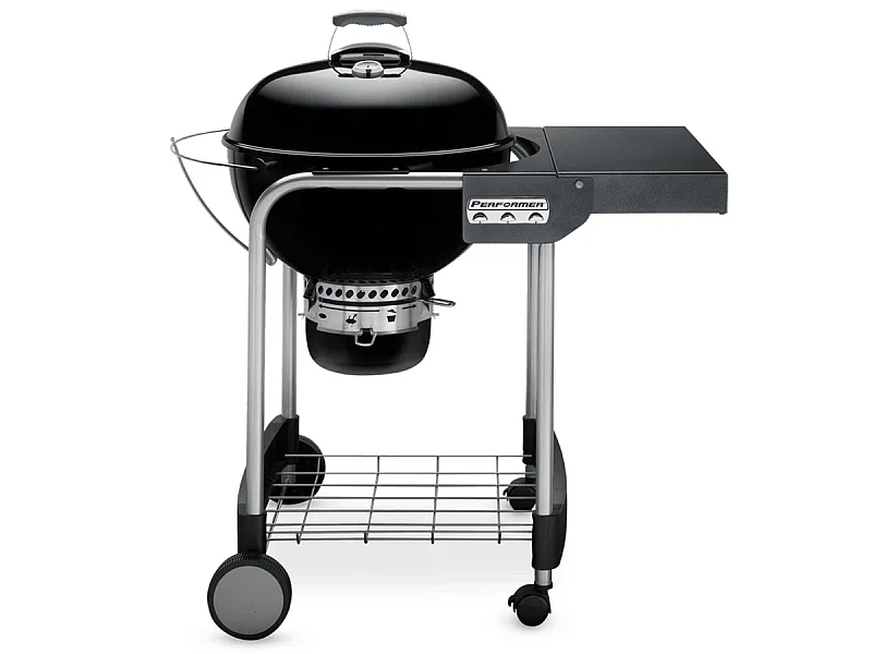 Weber Barbecue à charbon 57cm noir - 15301053