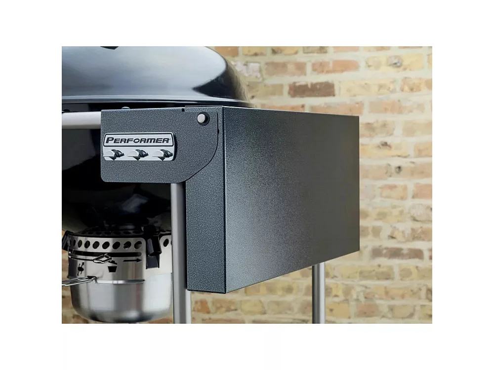 Weber Barbecue à charbon 57cm noir - 15301053