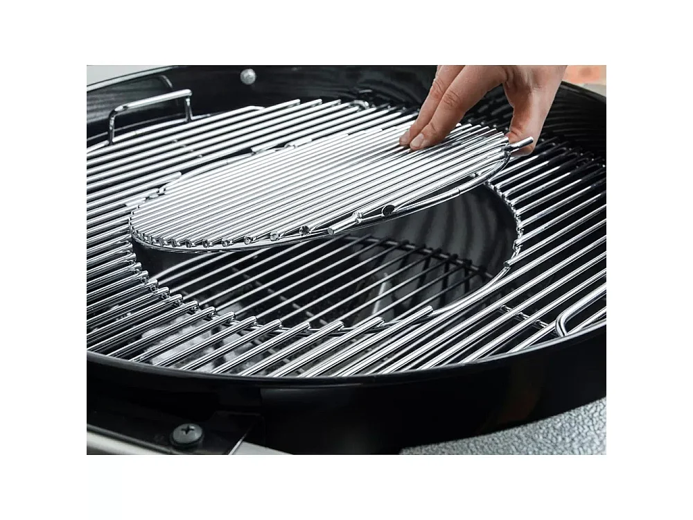 Weber Barbecue à charbon 57cm noir - 15301053