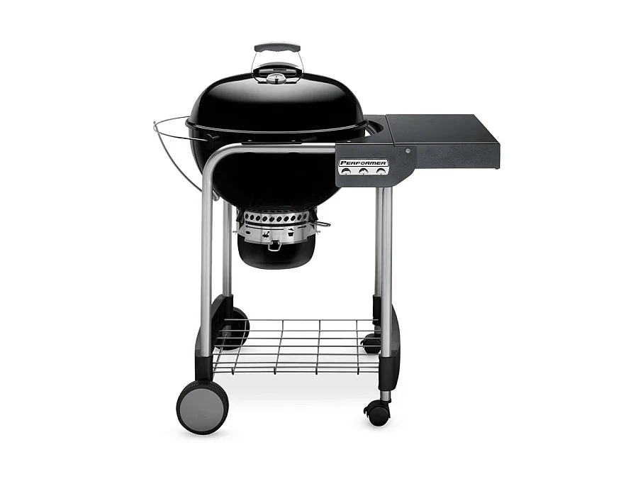 Weber Barbecue à charbon 57cm noir - 15301053