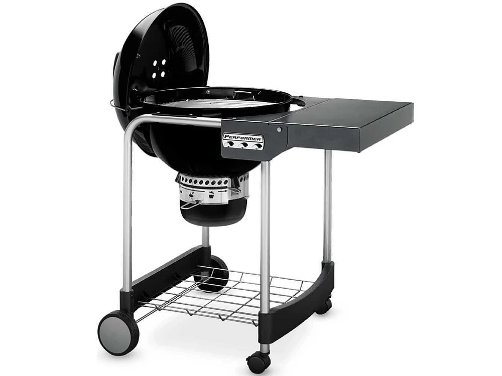 Weber Barbecue à charbon 57cm noir - 15301053
