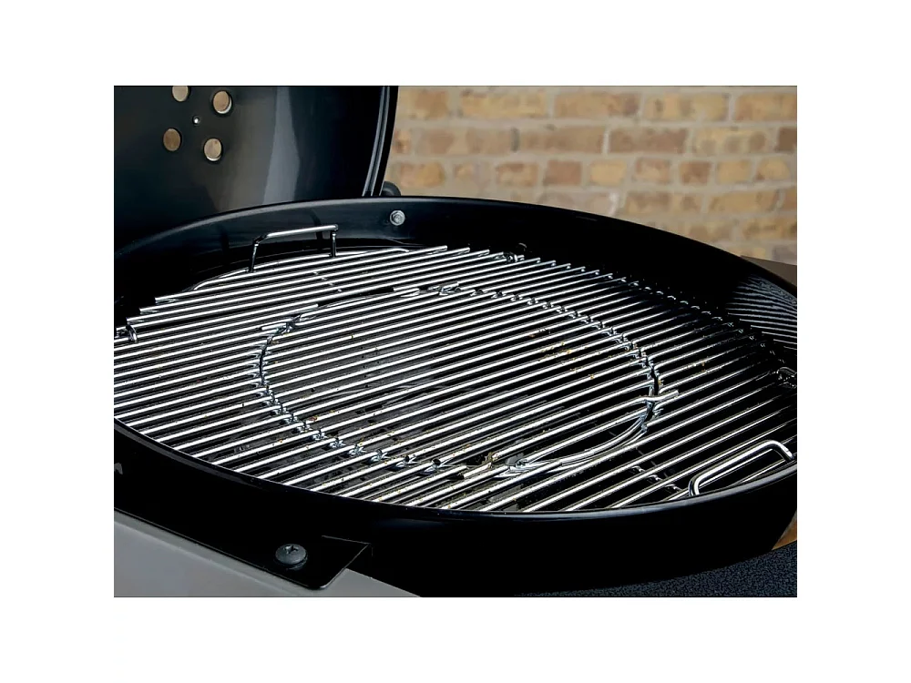 Weber Barbecue à charbon 57cm noir - 15301053