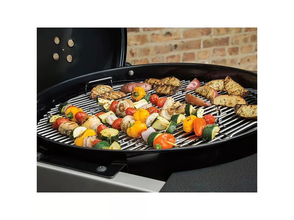 Weber Barbecue à charbon 57cm noir - 15301053