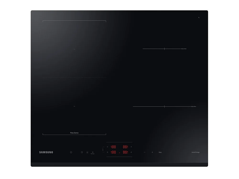 Plaque induction SAMSUNG, NZ64B5045GK