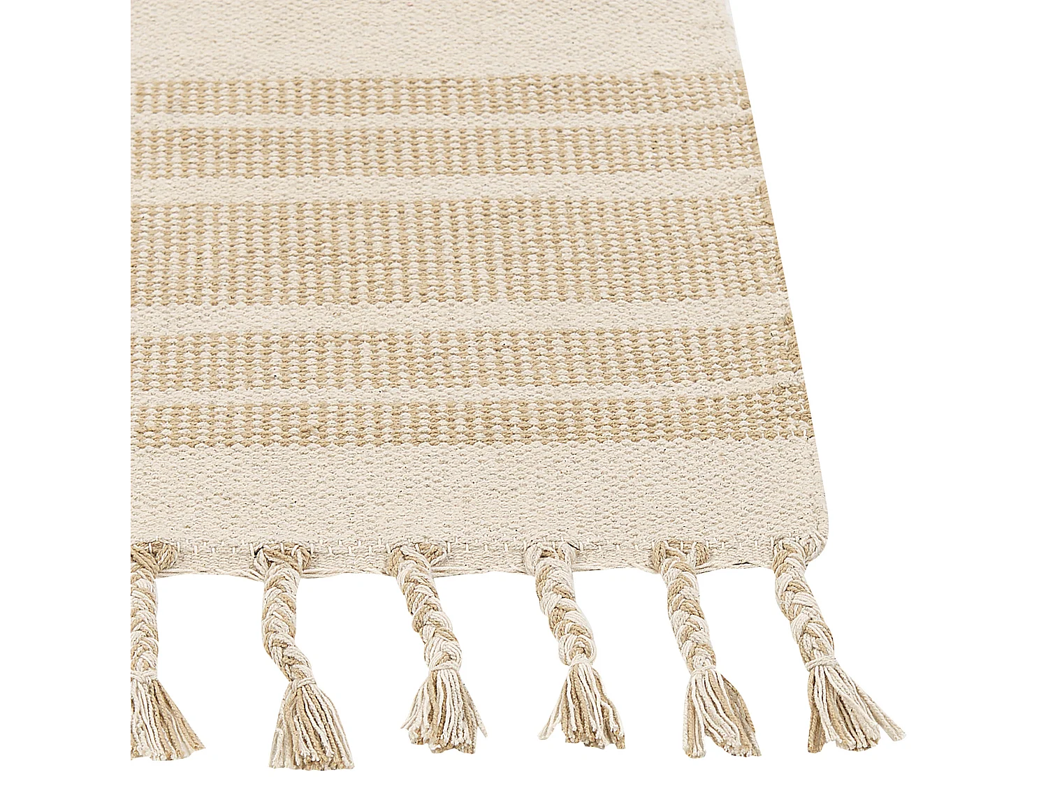 Tapis ZEYNAK Multicolore 300 x 400 cm Coton