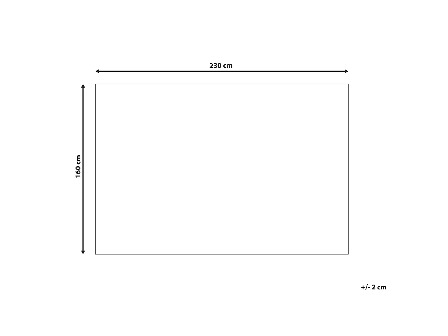 Tapis MISINLI Beige 160 x 230 cm Laine Tapis persan