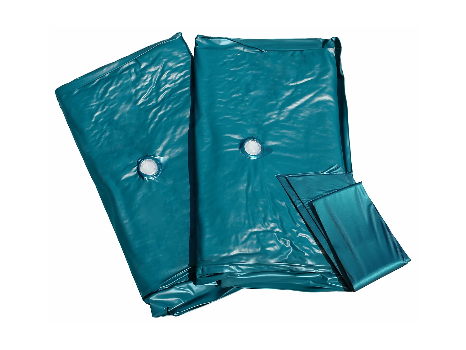 Colchões de água DUAL Redução forte 180 x 200 cm