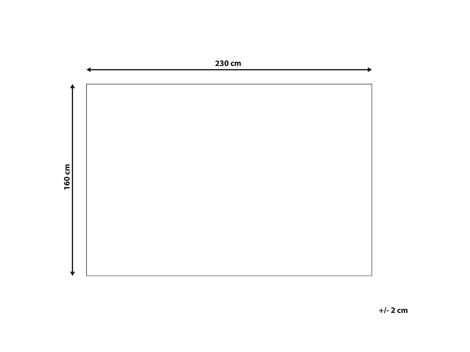 Vloerkleed gabbeh geel 160 x 230 cm AKALAN