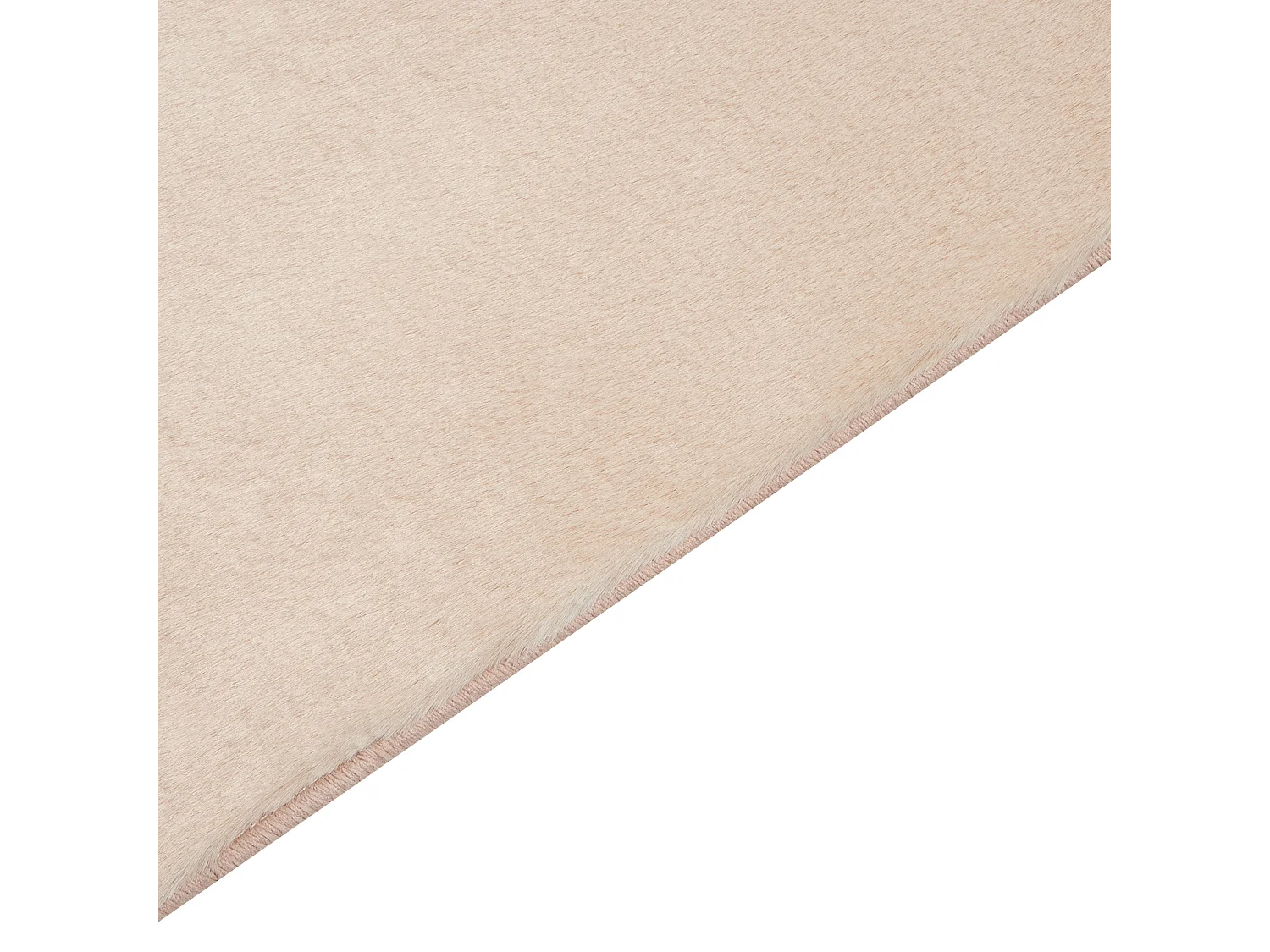 Alfombra beige 160 x 230 cm MIRPUR