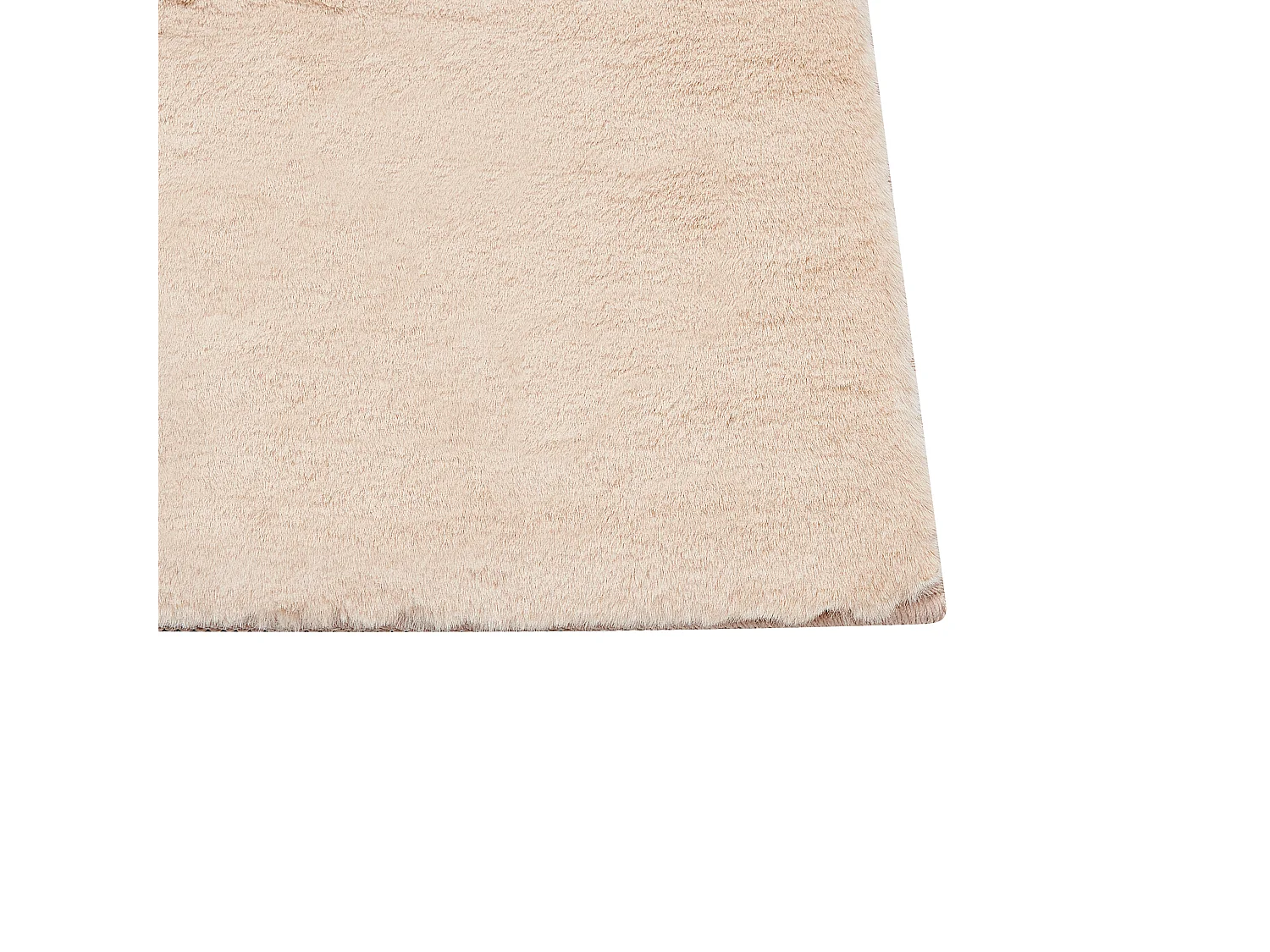 Alfombra beige 160 x 230 cm MIRPUR