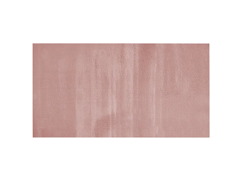 Tappeto rosa 80 x 150 cm MIRPUR