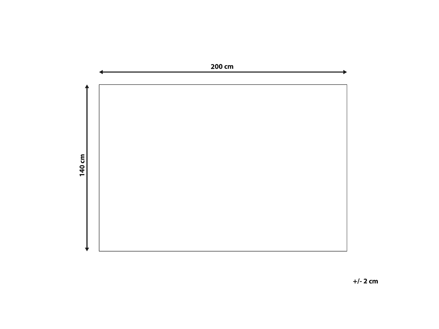 Vloerkleed wol meerkleurig 140 x 200 cm YOMRA