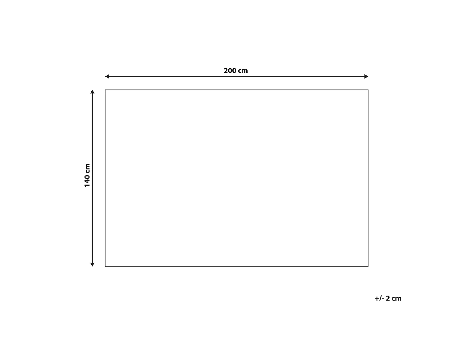Vloerkleed wol meerkleurig 140 x 200 cm YOMRA