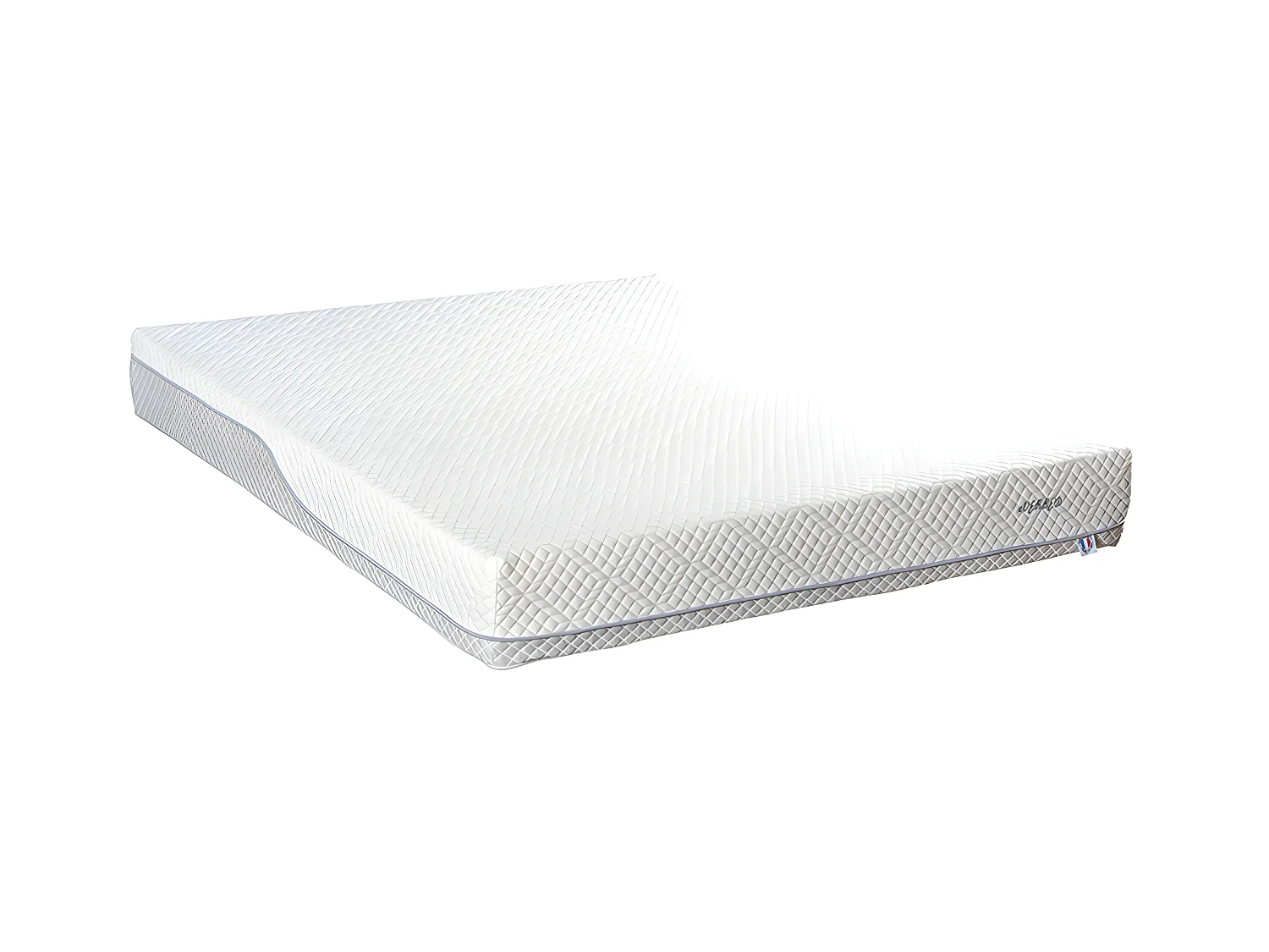 BELLECOUR LITERIE | Matelas EVERBED 180x200 cm | Mousse avec mémoire de forme