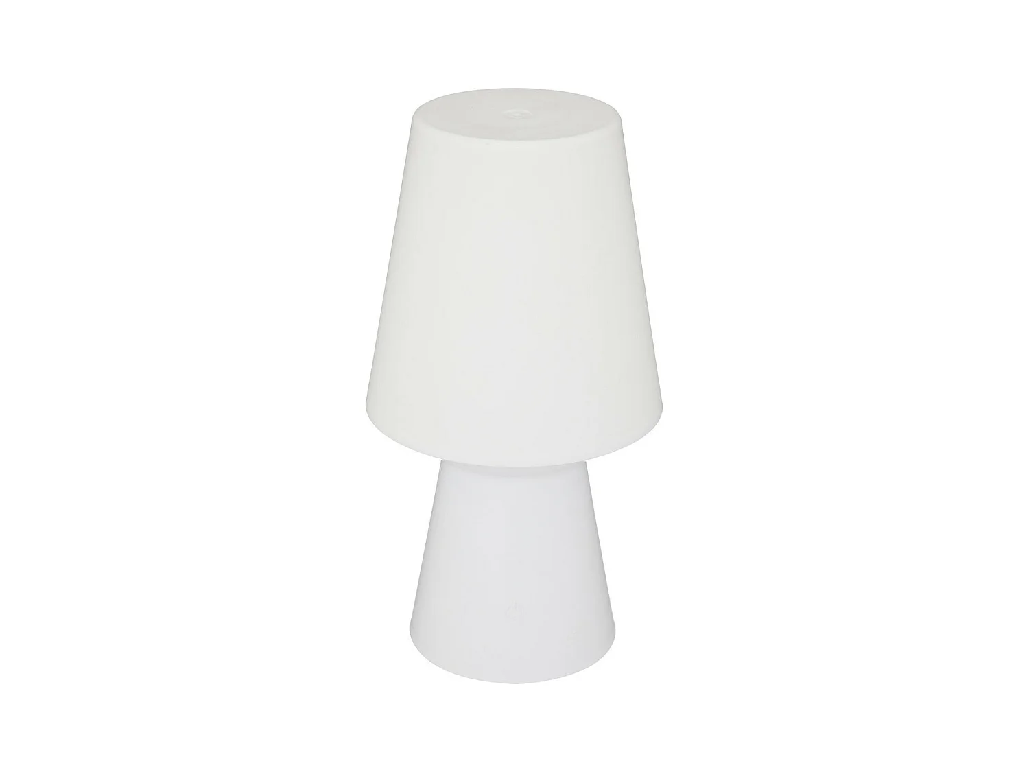 Lampe d'extérieur LED Blanc froid D 17 x H 32.5 cm