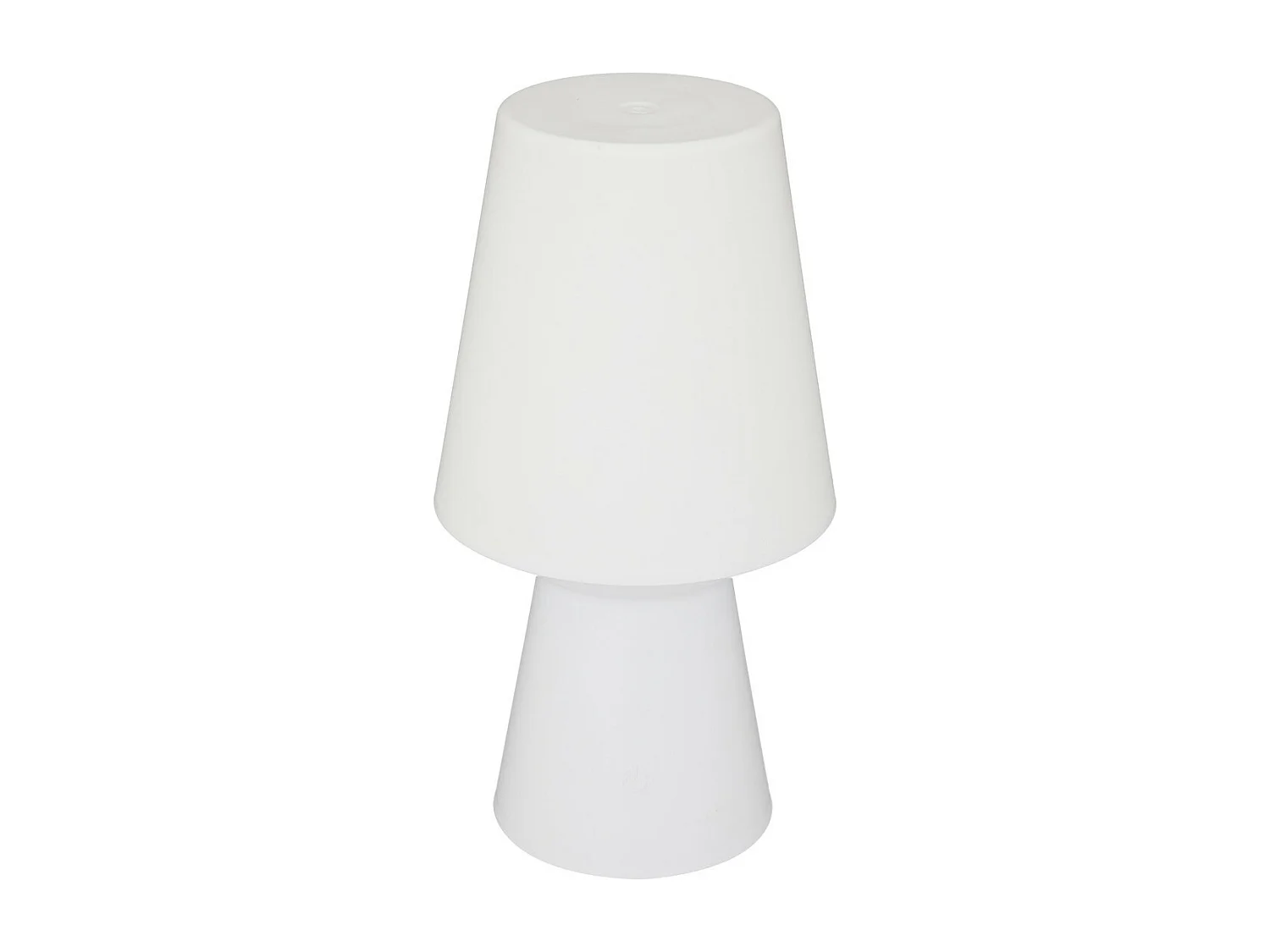 Lampe d'extérieur LED Blanc froid D 17 x H 32.5 cm