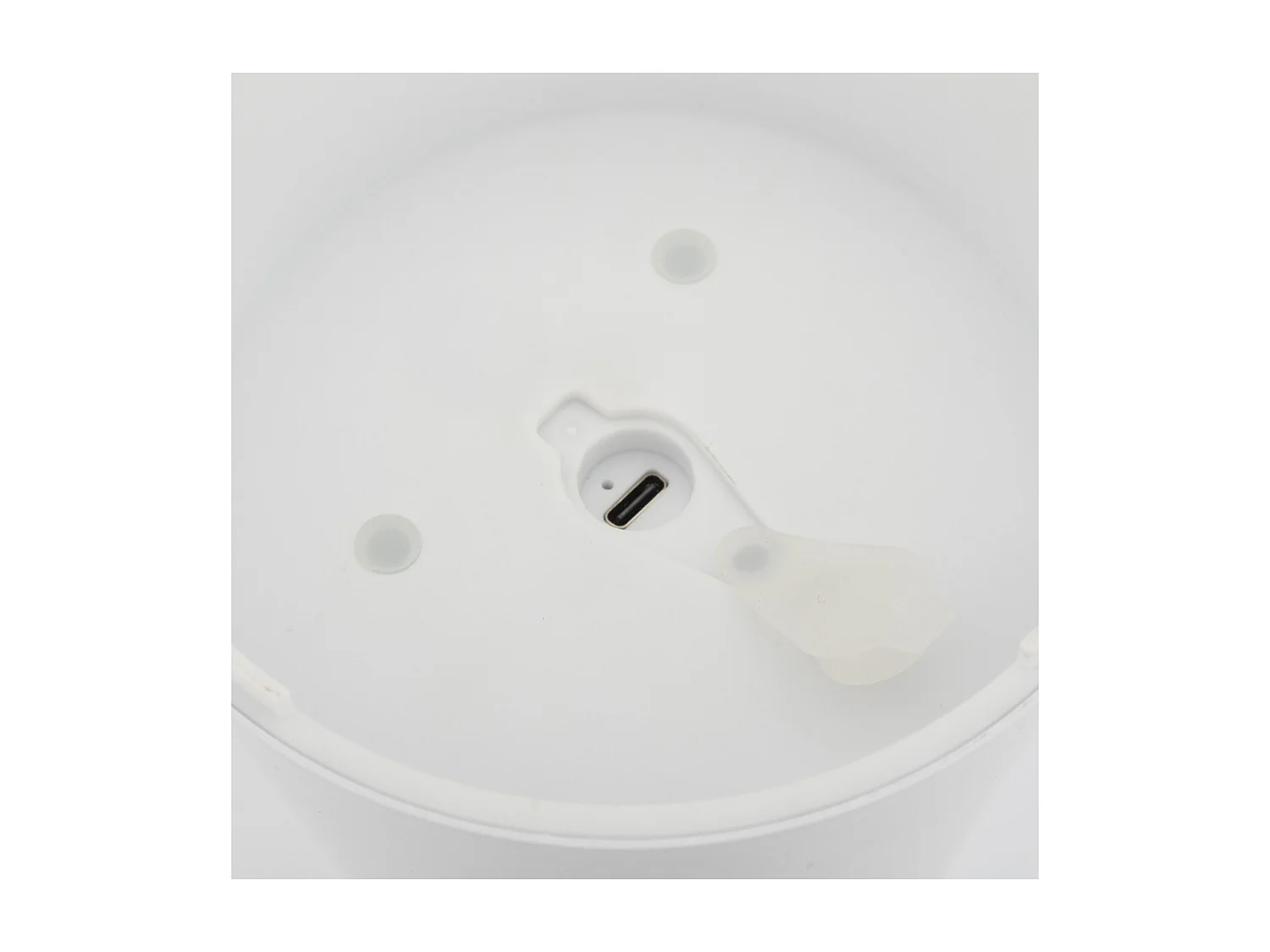 Lampe d'extérieur LED Blanc froid D 17 x H 32.5 cm