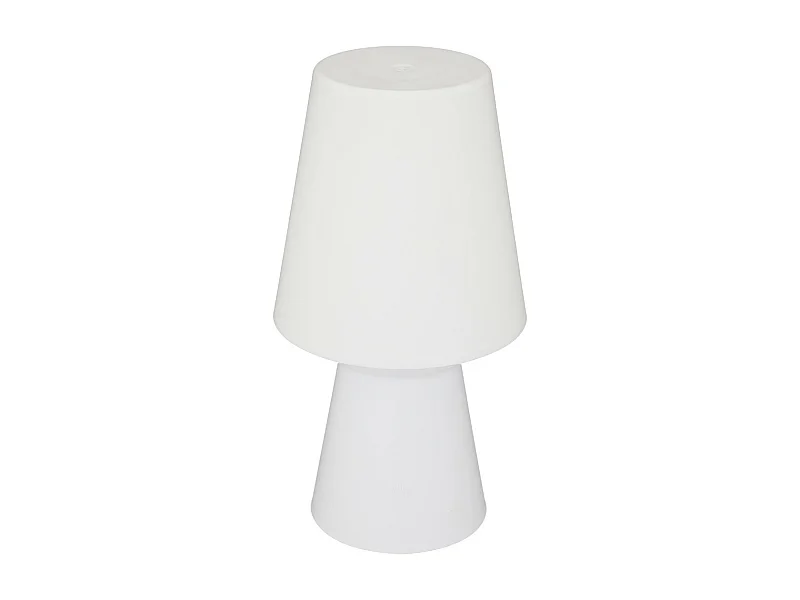 Lampe d'extérieur LED Blanc froid D 17 x H 32.5 cm
