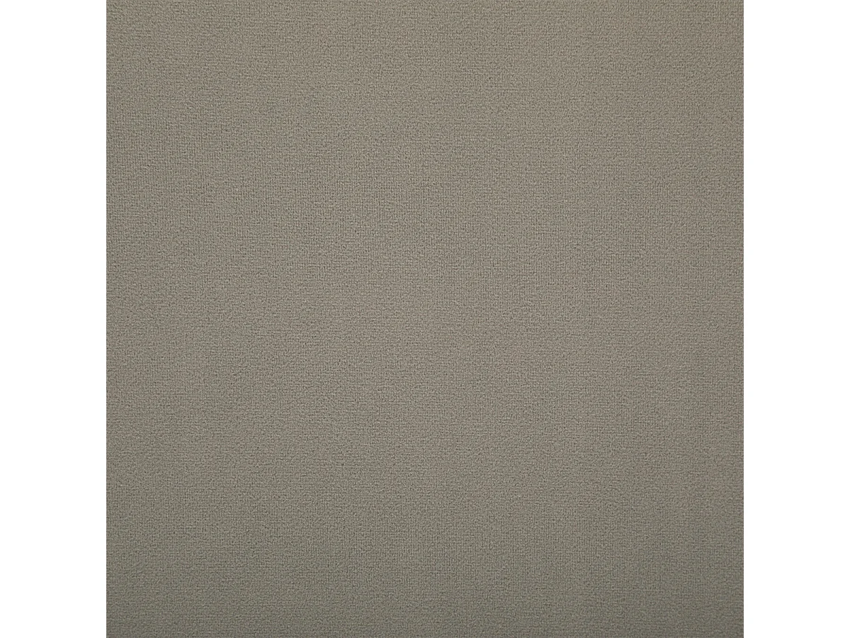 Lot de 2 Poufs Coffres de rangement en Velours Gris Clair et Gris Foncé