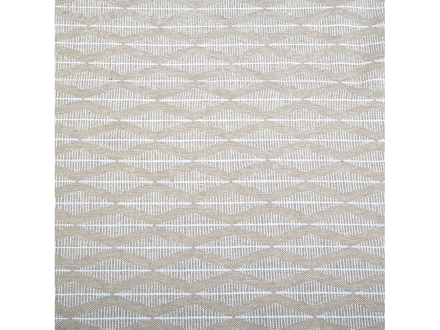 Nappe Rectangulaire "Edi III" 150x250cm Naturel