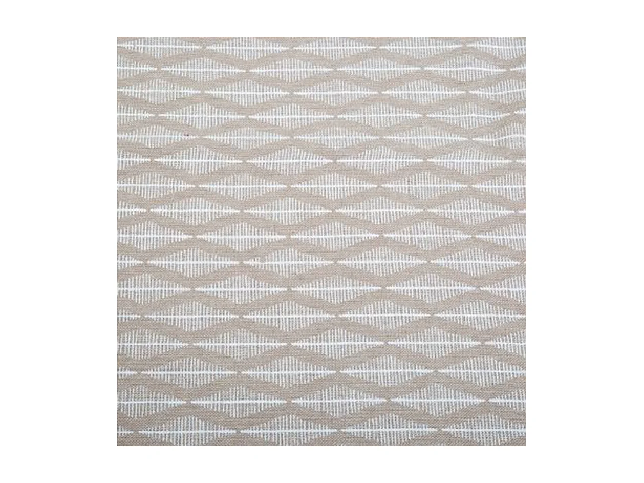 Nappe Rectangulaire "Edi III" 150x250cm Naturel