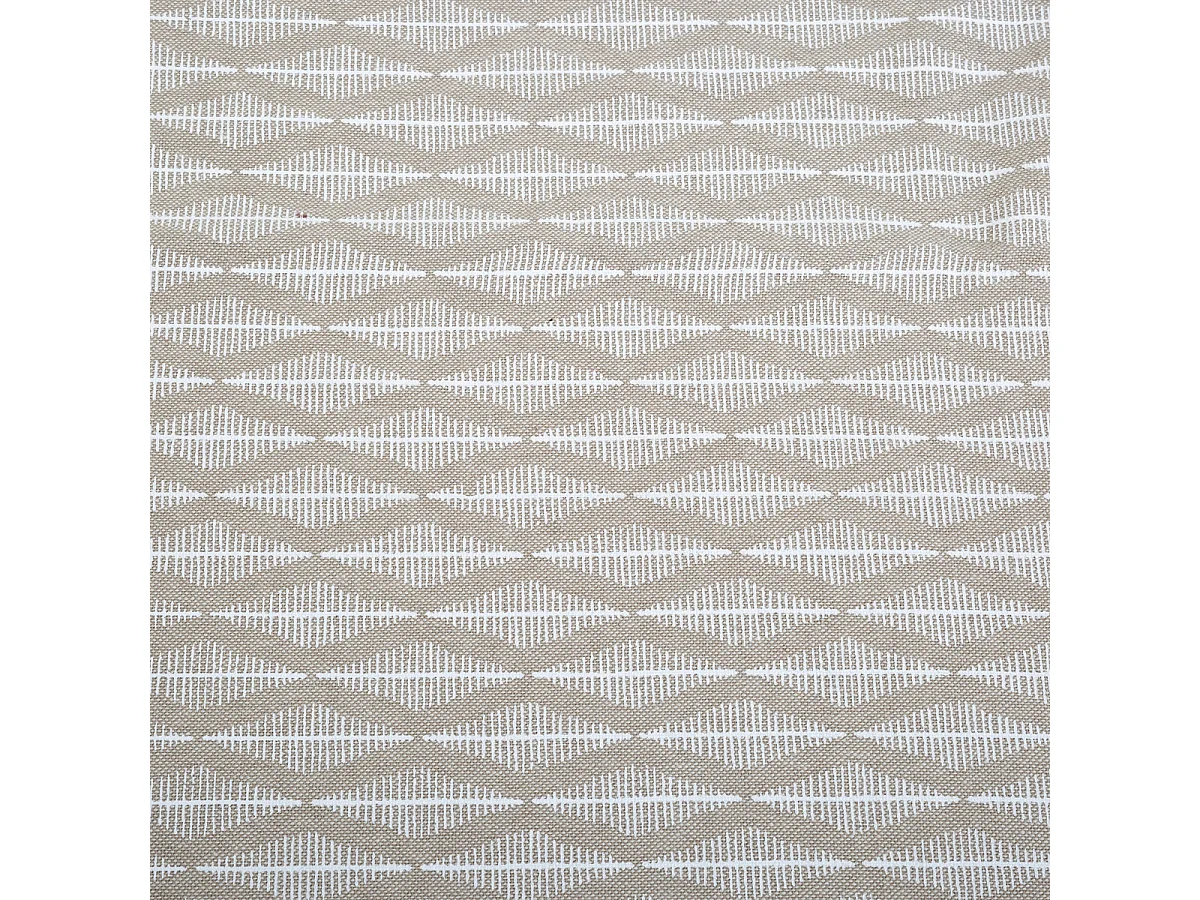 Nappe Rectangulaire "Edi III" 150x250cm Naturel