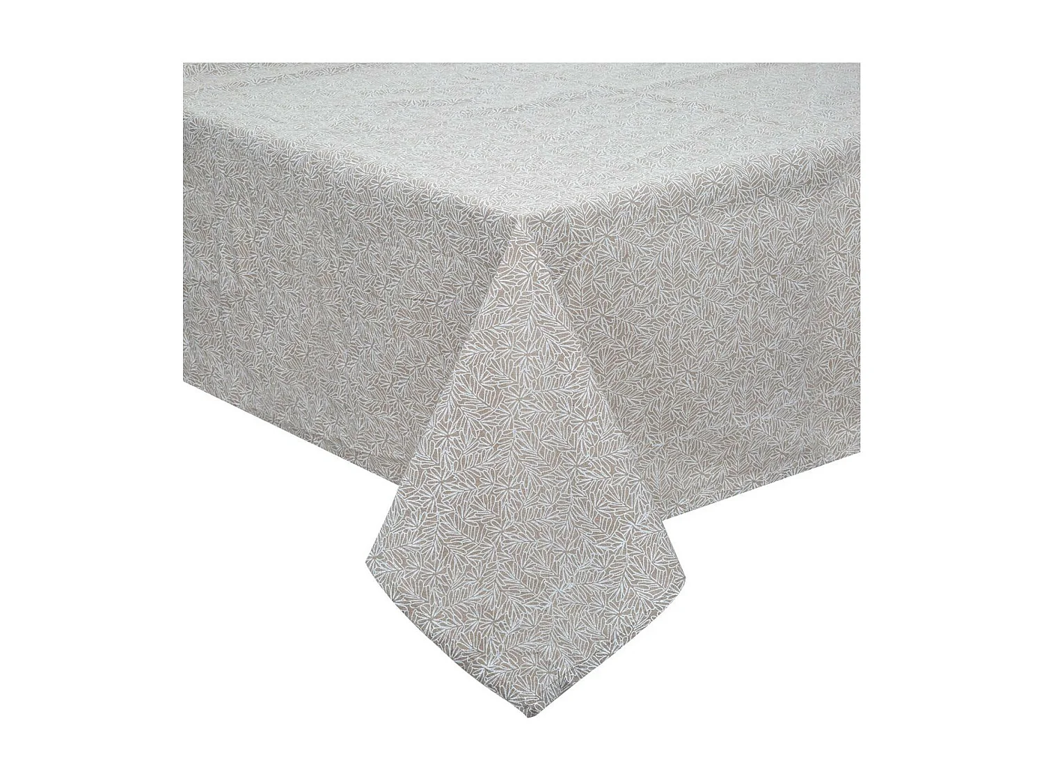 Nappe Rectangulaire "Edi" 150x250cm Naturel