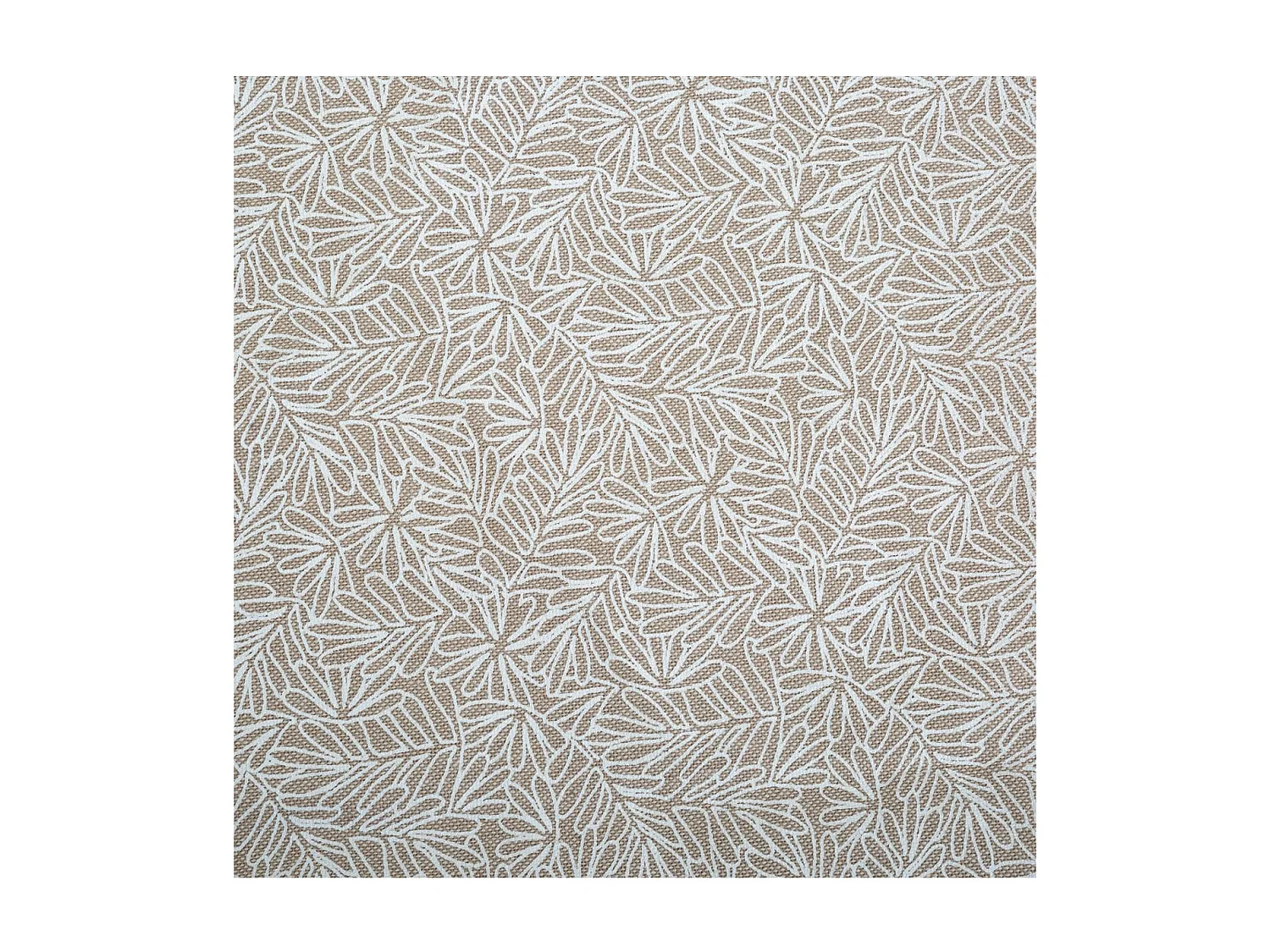Nappe Rectangulaire "Edi" 150x250cm Naturel
