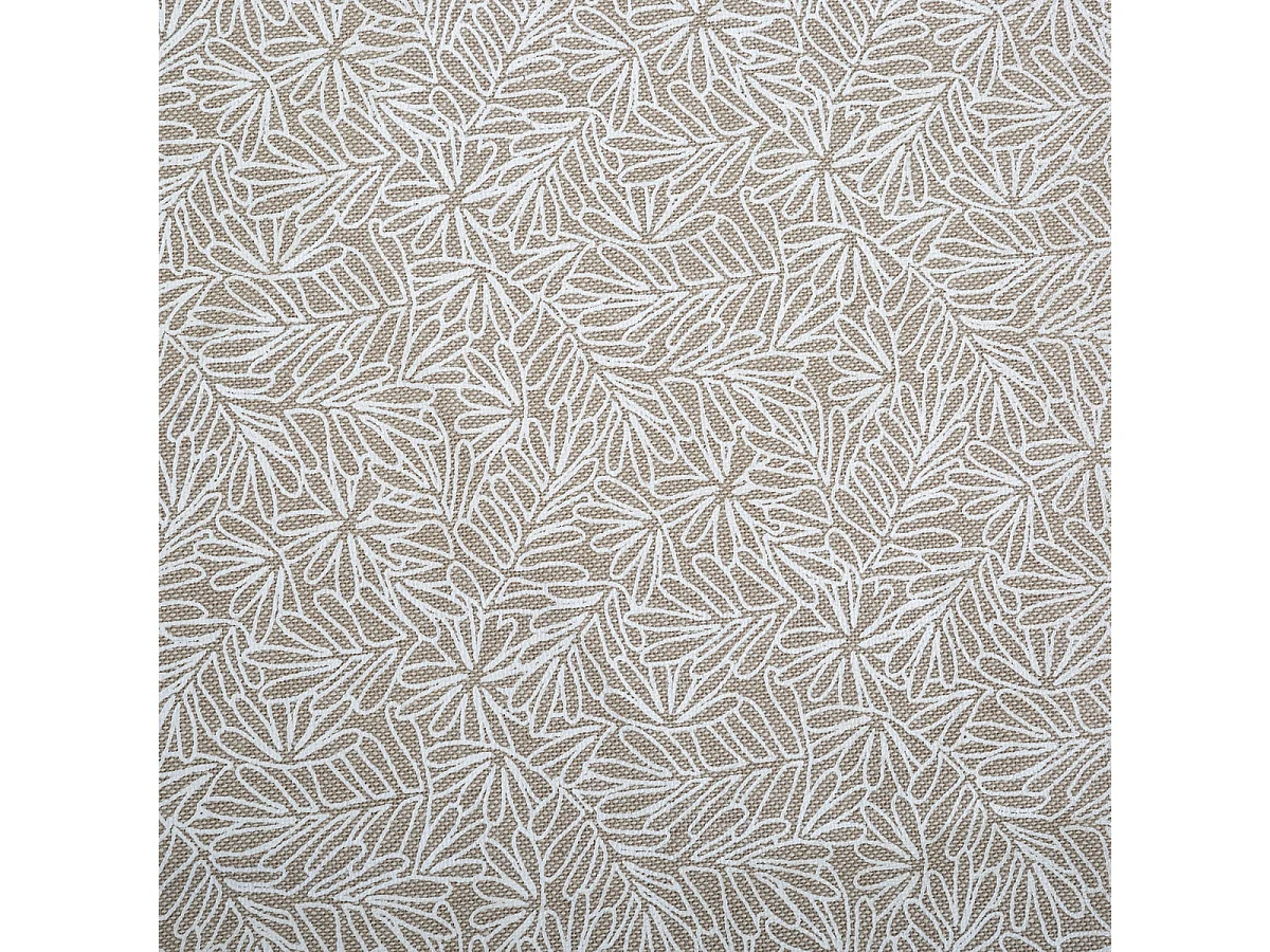 Nappe Rectangulaire "Edi" 150x250cm Naturel