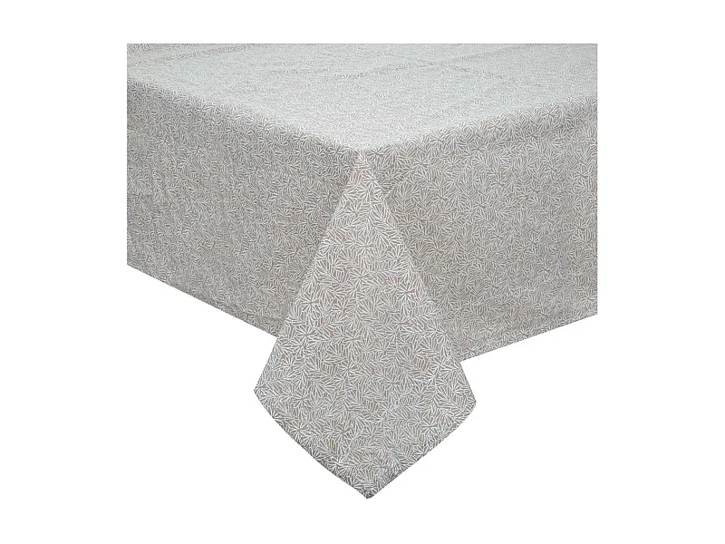 Nappe Rectangulaire "Edi" 150x250cm Naturel