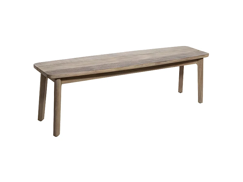 Banc Design en Bois "Banila" 150cm Naturel