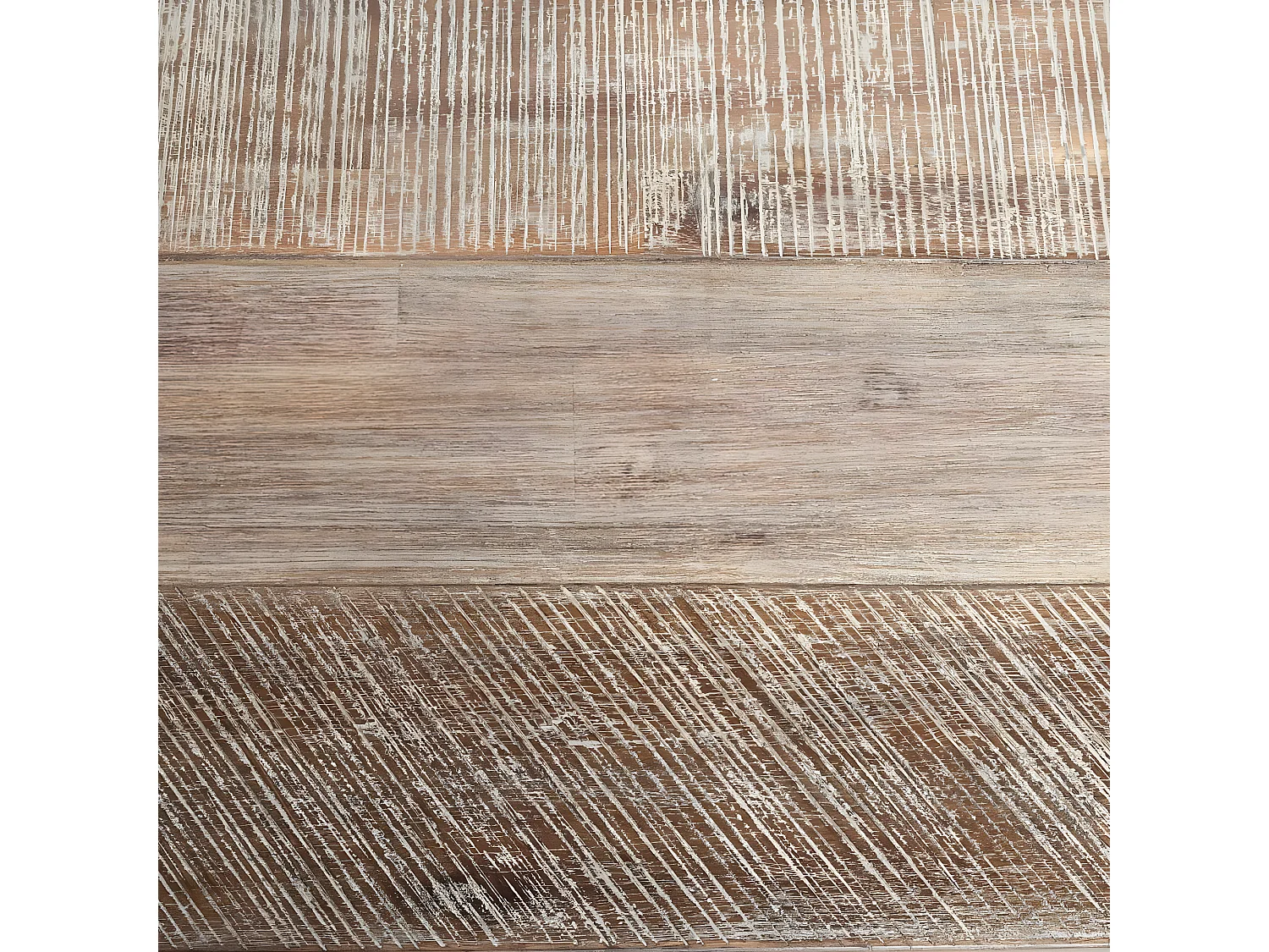 Banc Design en Bois "Banila" 150cm Naturel