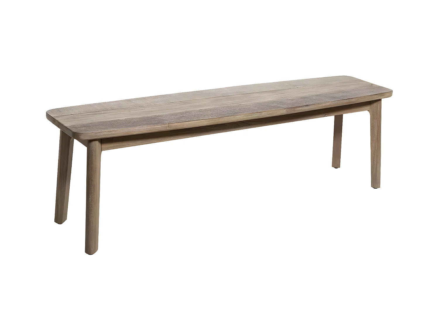 Banc Design en Bois "Banila" 150cm Naturel