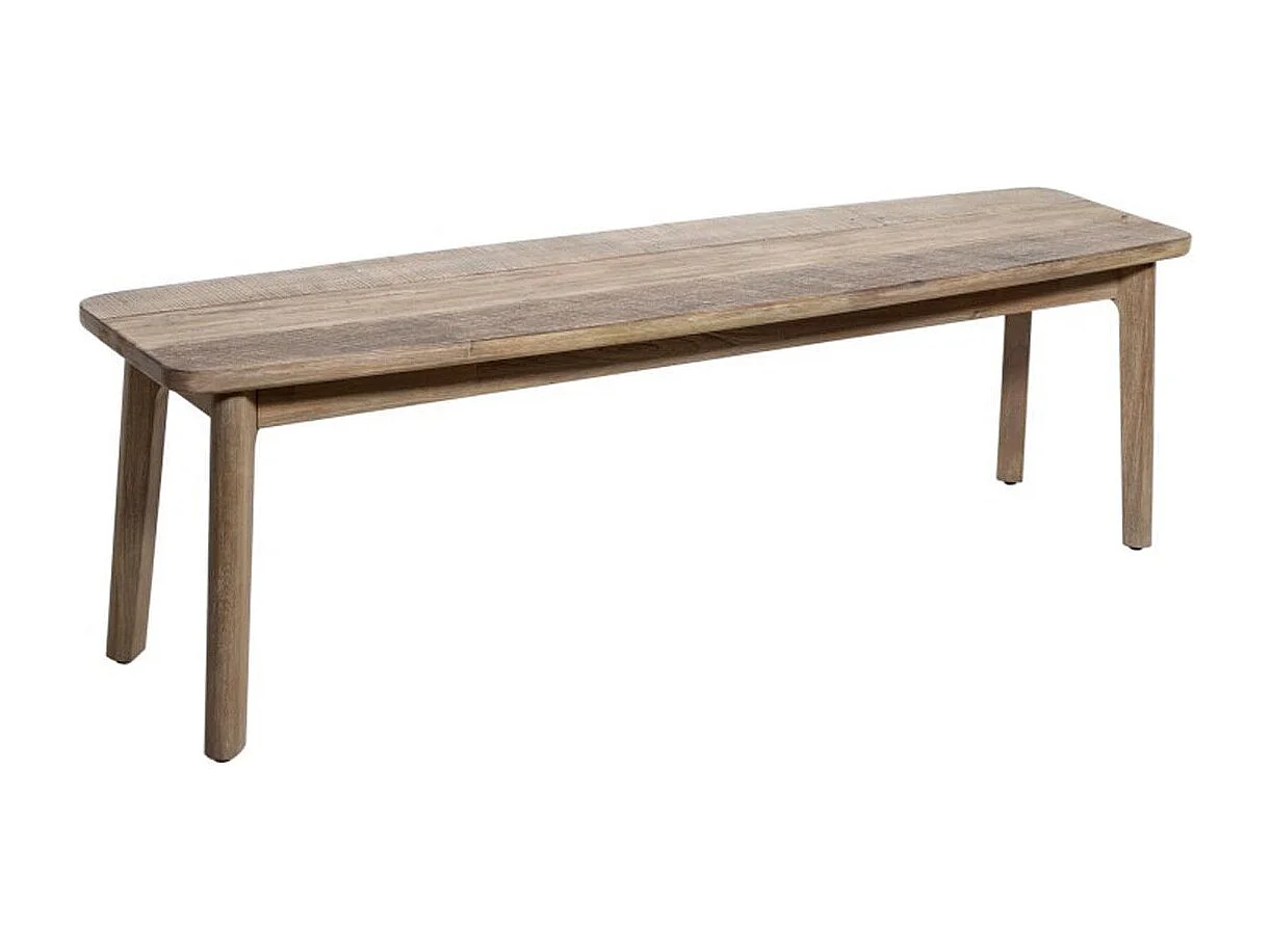 Banc Design en Bois "Banila" 150cm Naturel