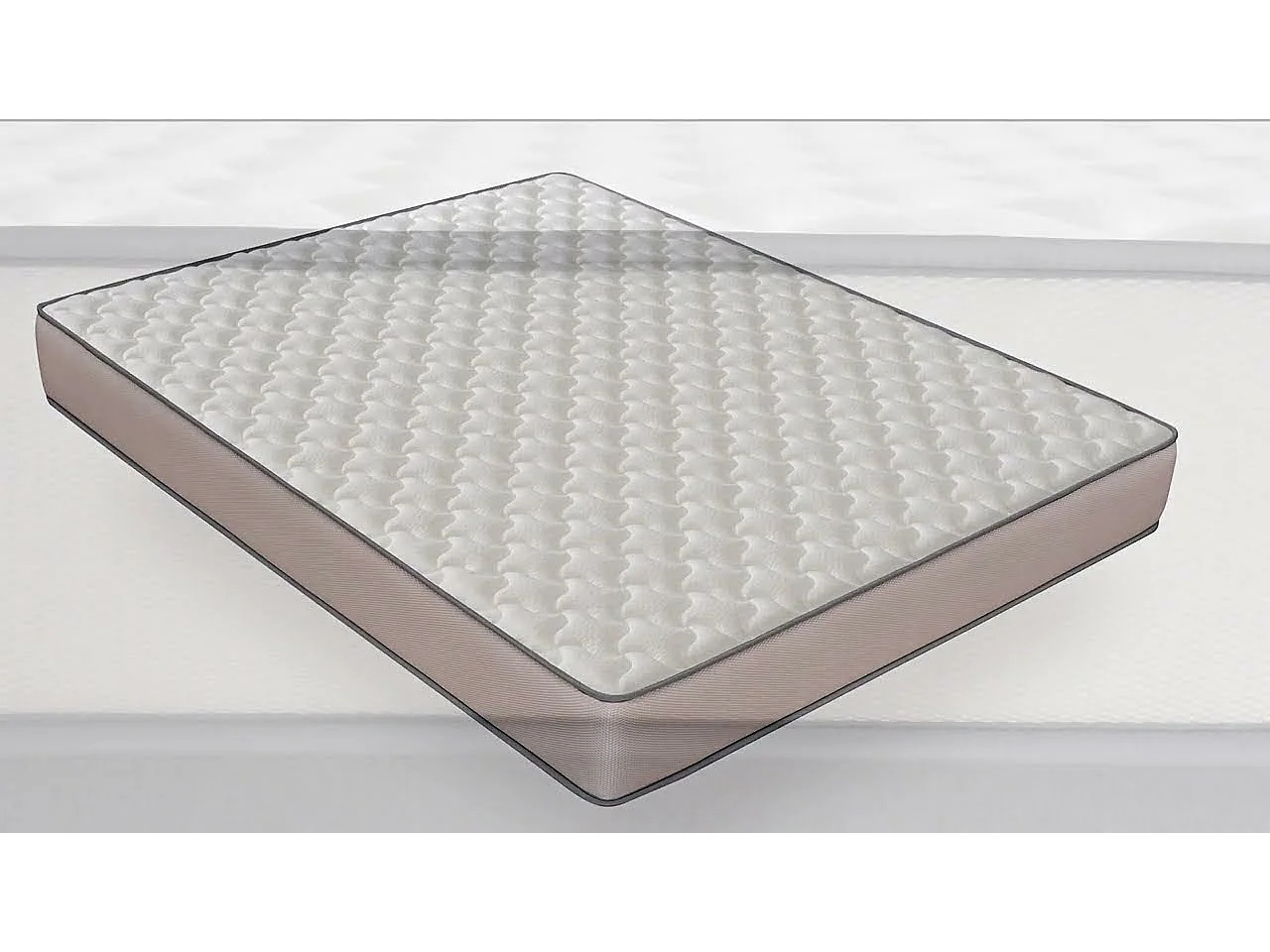 Orthopedisch Matras 180x200 7 Zones