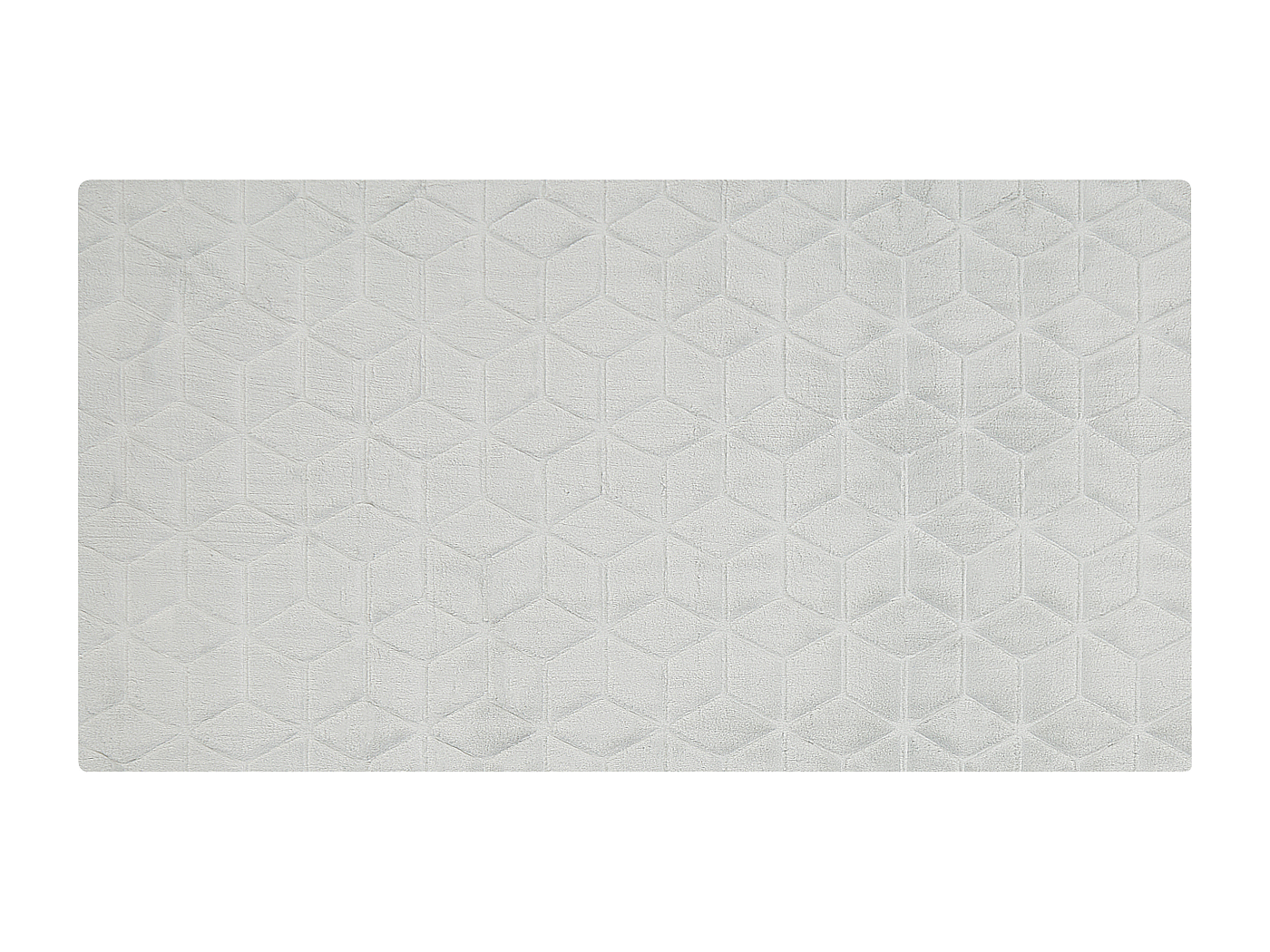 2 stuks kunstbont, 5 x 152 cm kunstlederen pluche wit, voorgesneden strips, bontrand, kerstdecoratieband voor kerstboom