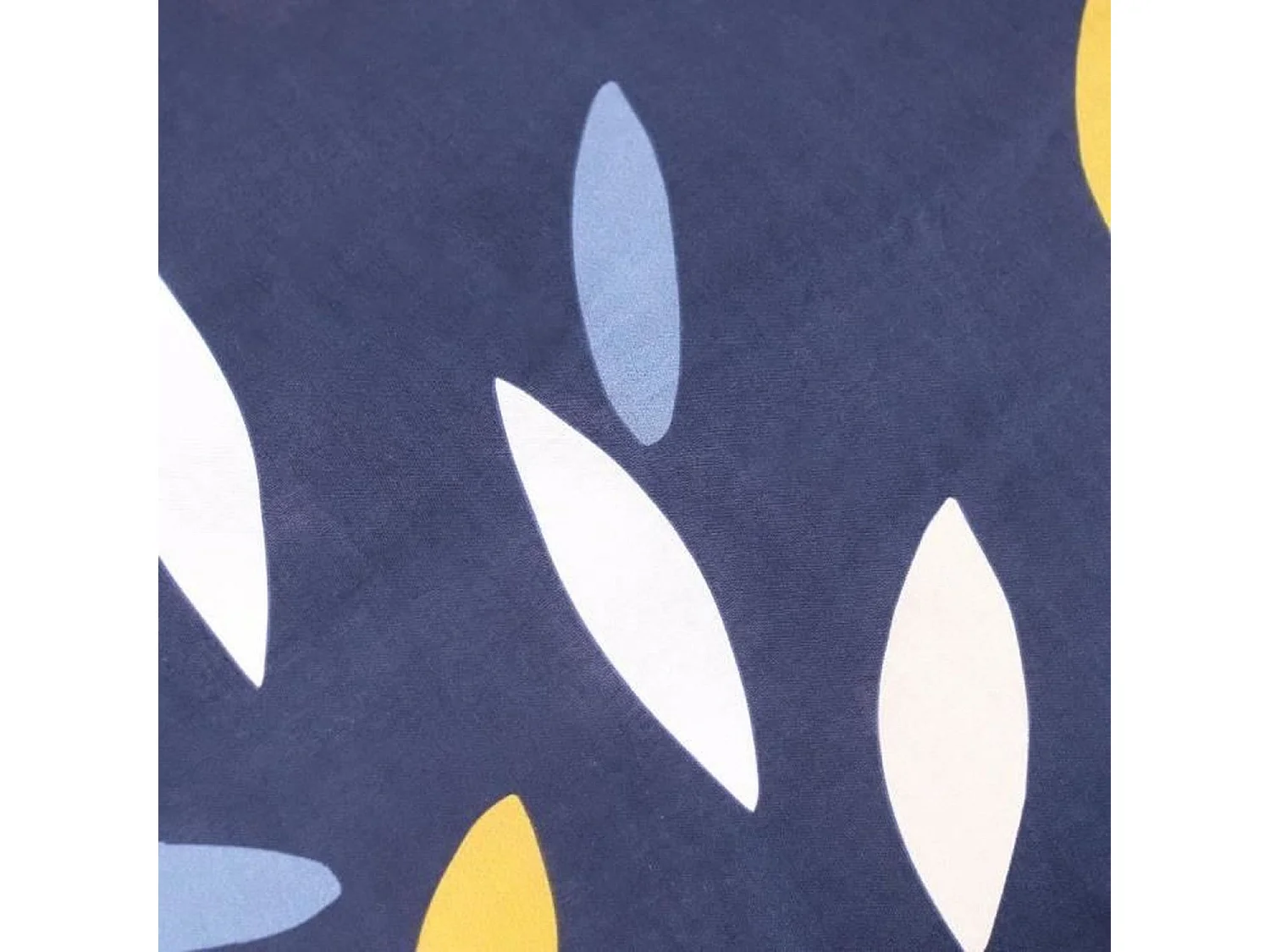 Juego de cama - 240 x 260 cm - algodón con estampado floral