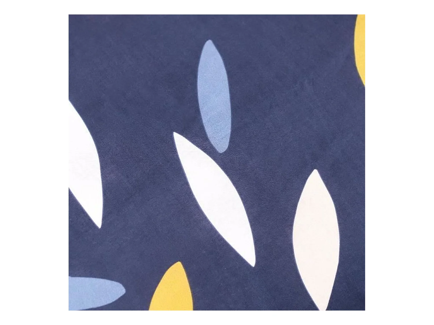 Parure de lit - 240 x 260 cm - coton imprimé floral