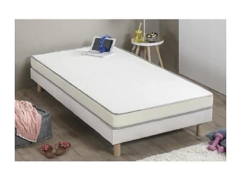 Huopa stevig comfortschuimmatras 90 x 190 x 10 cm
