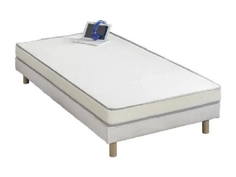 Huopa stevig comfortschuimmatras 90 x 190 x 10 cm