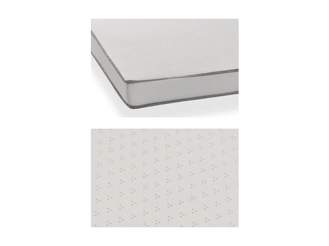 Huopa stevig comfortschuimmatras 90 x 190 x 10 cm