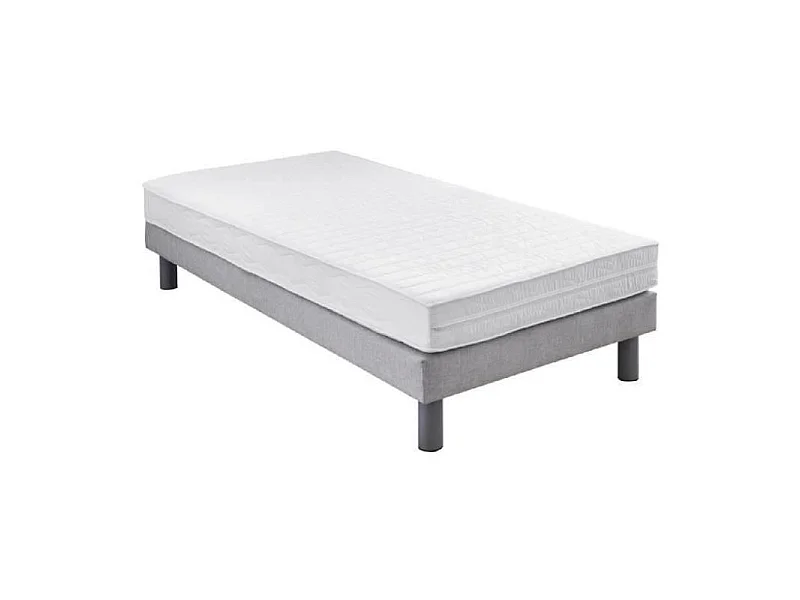 Matelas 90x190 - Mémoire de forme - 20 cm - Ferme - V980
